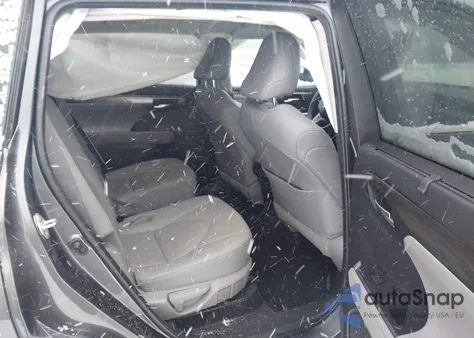 2021 Toyota Highlander Hybrid Limited z USA, uszkodzony, nr VIN 5TDXBRCH6MS520205